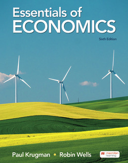Essentials of Economics Sixth Edition