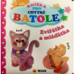 Knížka pro chytré batole - Zvířátka a mláďátka 