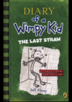 Diary of a Wimpy Kid 3 - The Last Straw (anglicky)