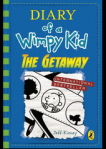 Diary of a Wimpy Kid 12: The Getaway (anglicky)