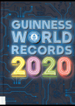 Guinness World Records 2020 (česky)