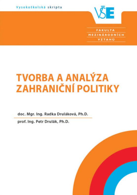 Tvorba a analýza zahraniční politiky 4. přepracované vydání