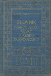 Buben-Pover-Stehlík Slovník francouzsko-český a česko-francouzský
