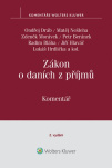 Zákon o daních z příjmů č. 586/1992 Sb. Komentář. 2 vydání