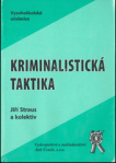 Kriminalistická taktika