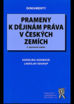 Prameny k dějinám práva v českých zemích, 2. vydání