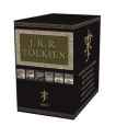 Tolkien BOX - runy II Pád Númeronu, Pád Gondolinu, Nedokončené příběhy, Beren ...