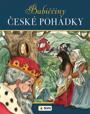 Babiččiny České pohádky 
