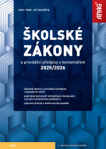Školské zákony a prováděcí předpisy s komentářem 2025/2026