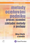 Metody oceňování podniku, proces ocenění – základní metody a postupy 5. vydání