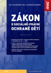 Zákon o sociálně-právní ochraně dětí s komentářem 2025, 4. aktualizované