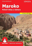 Maroko - Rother. Pohoří Atlas a Sahara