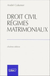 Droit Civil régimes matrimoniaux