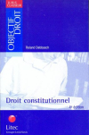 Droit constitutionnel