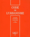 Le code de ľurbanisme 2000