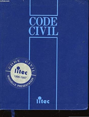 Code Civil 1995 1996