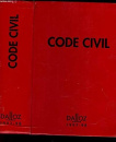 Code civil 1997 - 1998