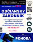 Občiansky zákonník 2025. Úplné znenie platné v roku 2025