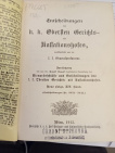 Entscheidungen des k. k. Obersten Gerichts- als Kassationshofes 1913