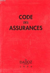Code des Assurances 1998
