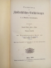 Sammlung von Civilrechtlichen des k. k. oberften Gerichtshofes 44.