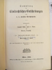 Sammlung von Civilrechtlichen des k. k. oberften Gerichtshofes 38.