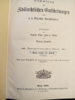 Sammlung von Civilrechtlichen des k. k. oberften Gerichtshofes 43.