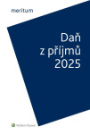 meritum Daň z příjmů 2025