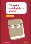 Čítanka sociologických klasiků
