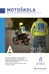 Motoškola 2025. Minimum pro žáky autoškol skupiny AM, A1, A2, A