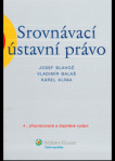 Srovnávací ústavní právo 4.vyd.