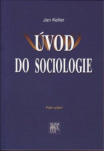 Úvod do sociologie Páté vydání