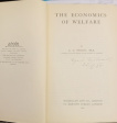 The economics of welfare