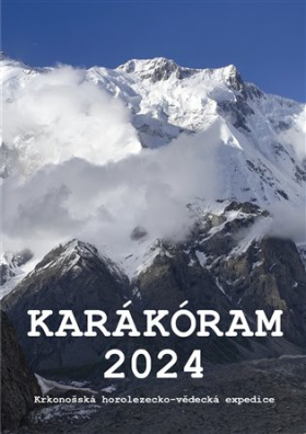 Karákóram 2024 Krkonošská horolezecko-vědecká expedice