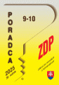 Poradca 9-10/2025 – ZDP s komentárom (po novelách)