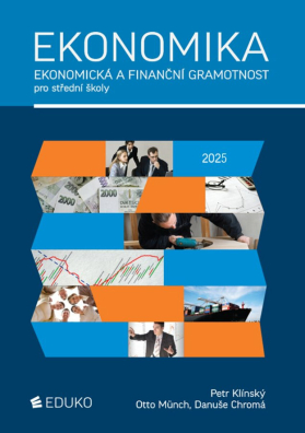 Ekonomika – ekonomická a finanční gramotnost 16., akt. vydání (2025)