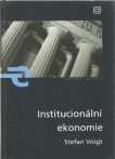 Institucionální ekonomie