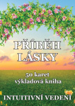 Příběh lásky 50 karet + výkladová kniha