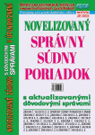 Správny súdny poriadok