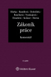Zákoník práce (262/2006 Sb.). Komentář - 8. vydání