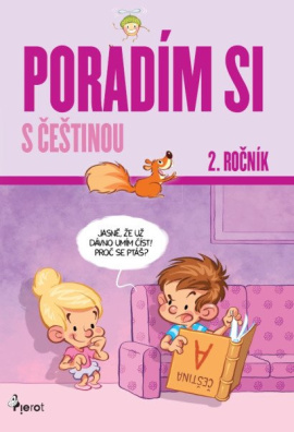 Poradím si s češtinou 2. ročník