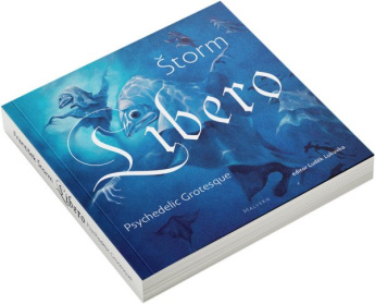 Libero - Psychedelic Grotesque