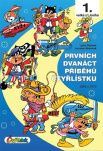 Prvních dvanáct příběhů Čtyřlístku 1969-1970 