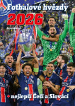 Fotbalové hvězdy 2026 + nejlepší Češi a Slováci