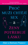 Proč muži chtějí sex a ženy potřebují lásku