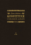Konstituce svobodných zednářů 1723 