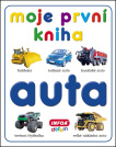 Moje první kniha Auta