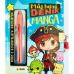 Můj tajný deník na klíček Manga
