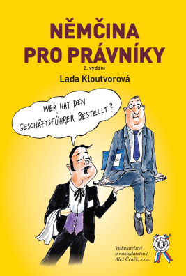 Němčina pro právníky, 2. vydání