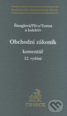 Obchodní zákoník 12. vyd